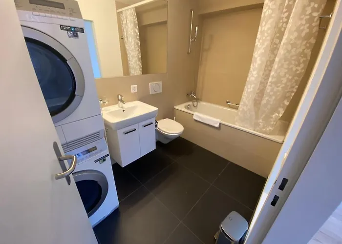 Amazing 1br Flat In The Centre - West 8 * Zurich