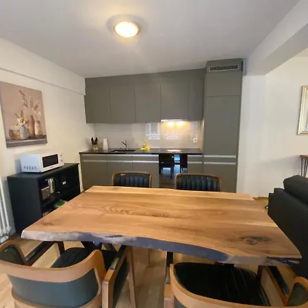 Amazing 1br Flat In The Centre - West 8 Apartment Zurich