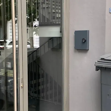 Διαμέρισμα Amazing 1br Flat In The Centre - West 8