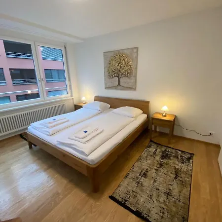 Amazing 1br Flat In The Centre - West 8 Appartamento Zurigo
