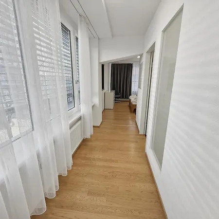 Amazing 1br Flat In The Centre - West 8 * Zürich