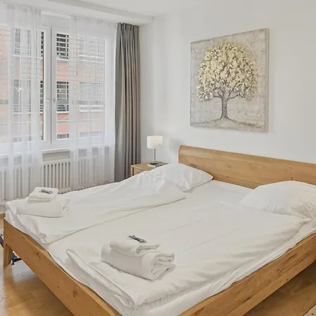 Amazing 1br Flat In The Centre - West 8 Lägenhet