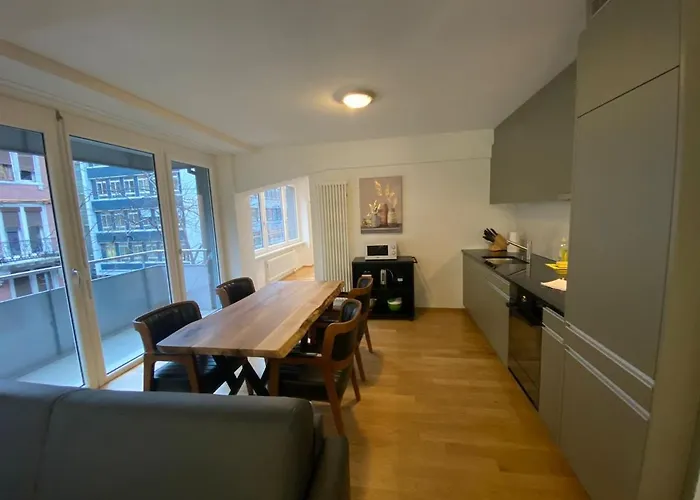 Amazing 1br Flat In The Centre - West 8