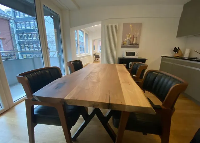 Daire Amazing 1br Flat In The Centre - West 8 *