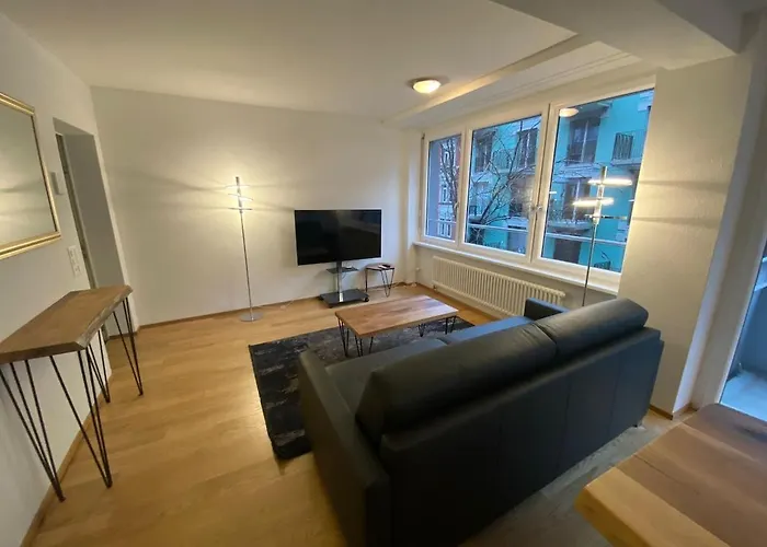 Amazing 1br Flat In The Centre - West 8 Apartment