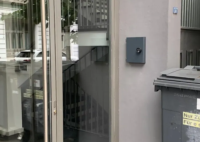 Apartment Amazing 1br Flat In The Centre - West 8