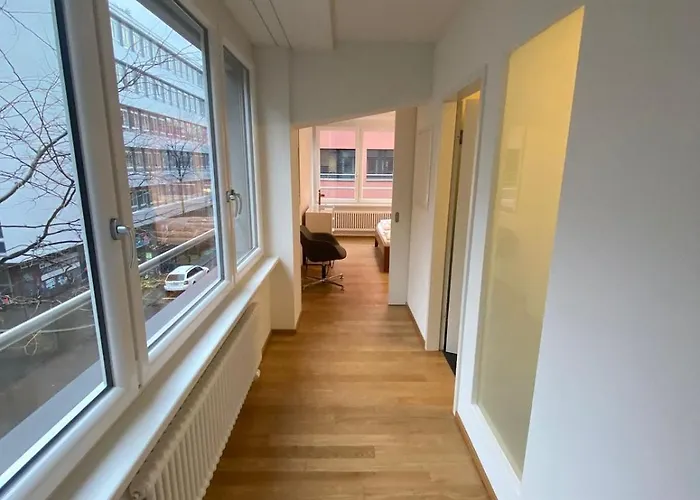 Amazing 1br Flat In The Centre - West 8 Apartment Zürich