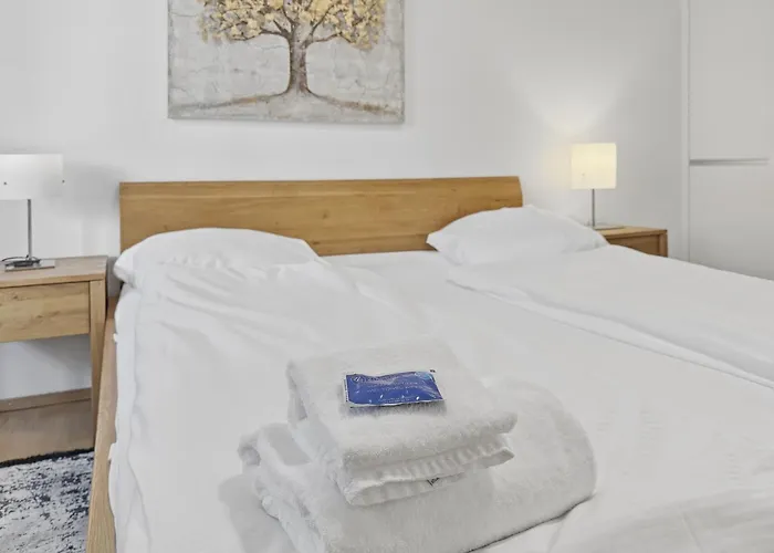 Amazing 1br Flat In The Centre - West 8 Lägenhet Zürich