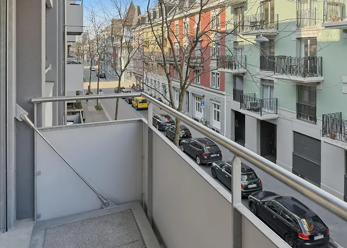 Lägenhet Amazing 1br Flat In The Centre - West 8