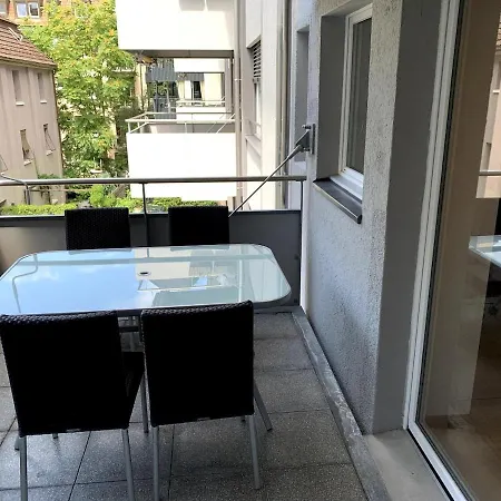 Amazing 1br Flat In The Centre - West 8 زيورخ