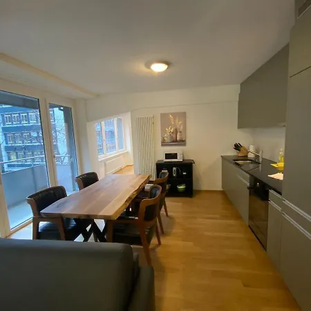 Amazing 1br Flat In The Centre - West 8