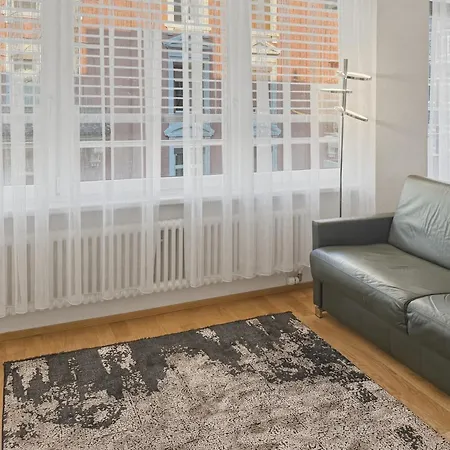 Daire Amazing 1br Flat In The Centre - West 8 Zürih