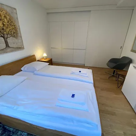 Apartment Amazing 1br Flat In The Centre - West 8 Zurich
