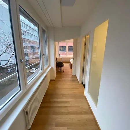 Amazing 1br Flat In The Centre - West 8 Apartment Zurich