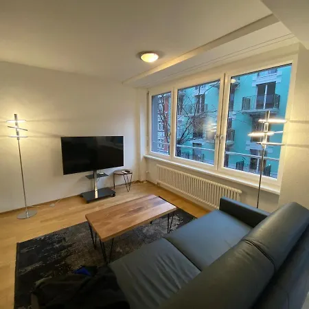 Amazing 1br Flat In The Centre - West 8
