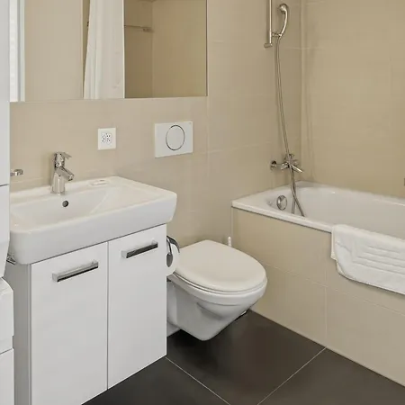 Amazing 1br Flat In The Centre - West 8