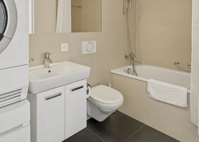 Amazing 1br Flat In The Centre - West 8