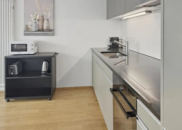Amazing 1br Flat In The Centre - West 8 Διαμέρισμα Ζυρίχη