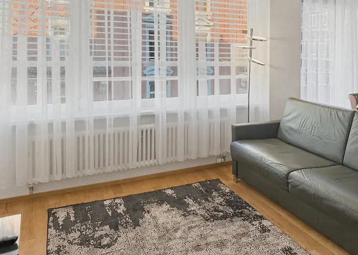 Διαμέρισμα Amazing 1br Flat In The Centre - West 8 Ζυρίχη